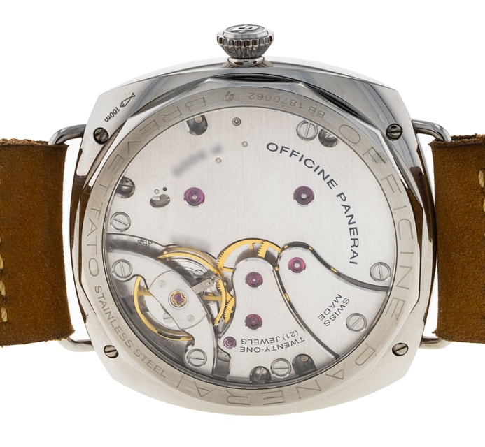 Panerai Radiomir 3 Days Acciaio PAM00720 Image 4